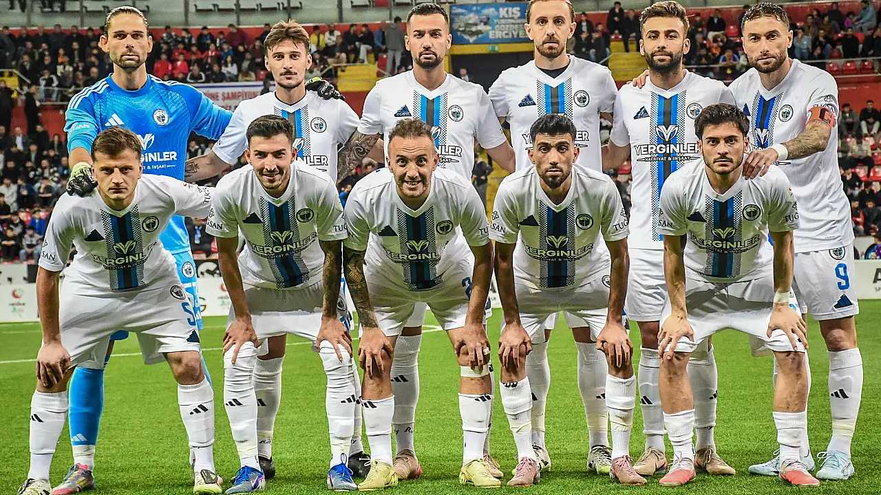 Erciyes 38 FK, TFF 3. Lig Play-Off Yarı Finaline Yükseldi: Erken Goller Galibiyeti Getirdi