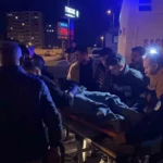 Kayseri Beyazşehir’de Trafik Kazası: İki Araç Çarpıştı, 3’ü Ağır 4 Yaralı Hastanede