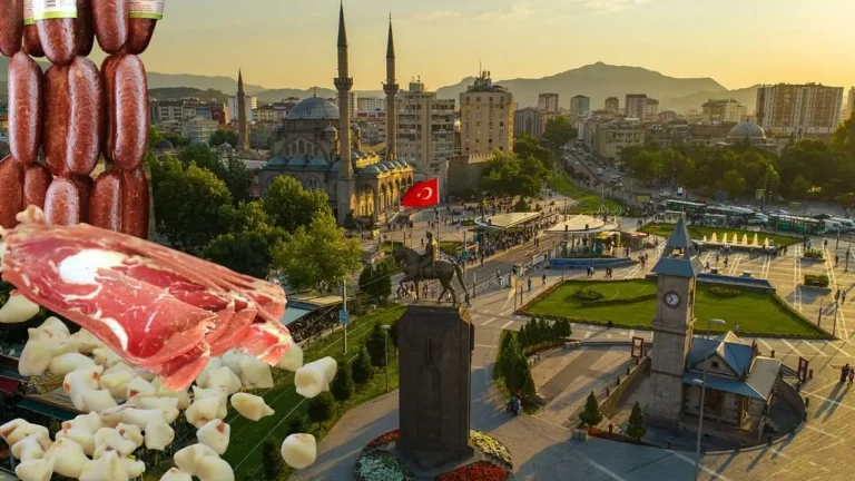 Kayseri Mutfağının Kadim Sırları: İpek Yolu’ndan Sofralara Uzanan Lezzet Hikayesi