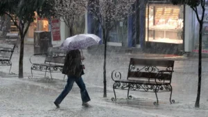 Balkanlardan Gelen Soğuk Hava Dalgası İç Anadolu’yu Etkisi Altına Alıyor: 5 İl İçin Kritik Uyarı