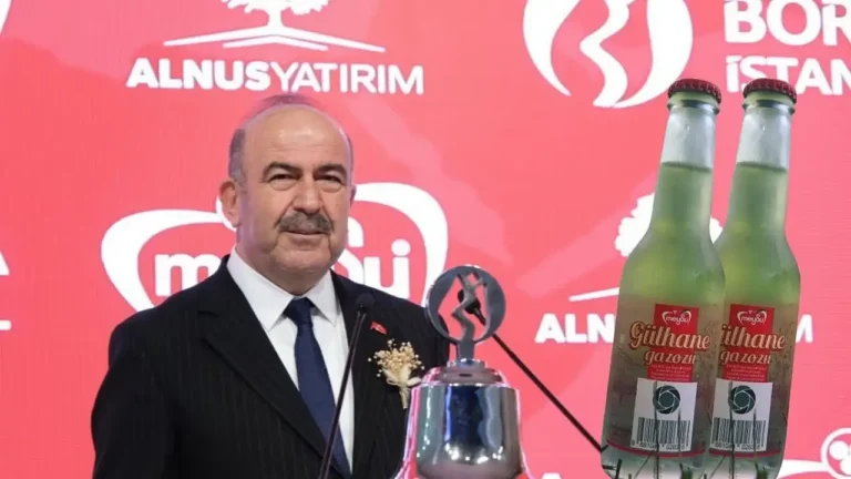 Meysu Gıda, İncesu’daki Mineralli Su Kaynağını Devraldı: Üretimde Yeni Dönem Başlıyor