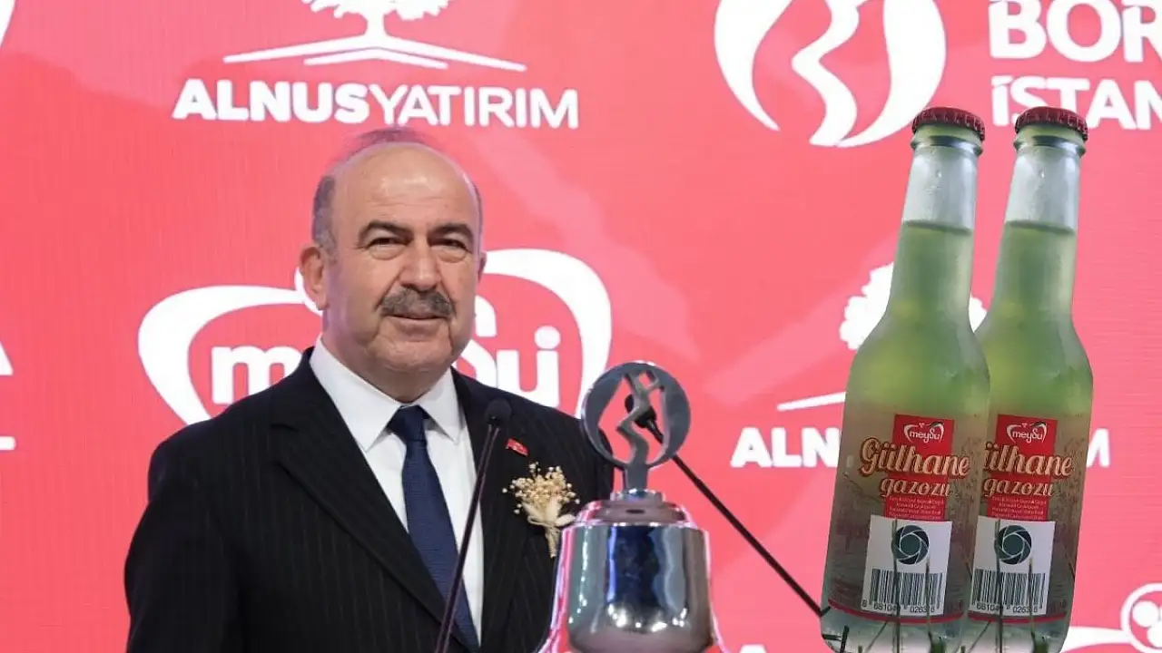 Meysu Gıda, İncesu'daki Mineralli Su Kaynağını Devraldı: Üretimde Yeni Dönem Başlıyor
