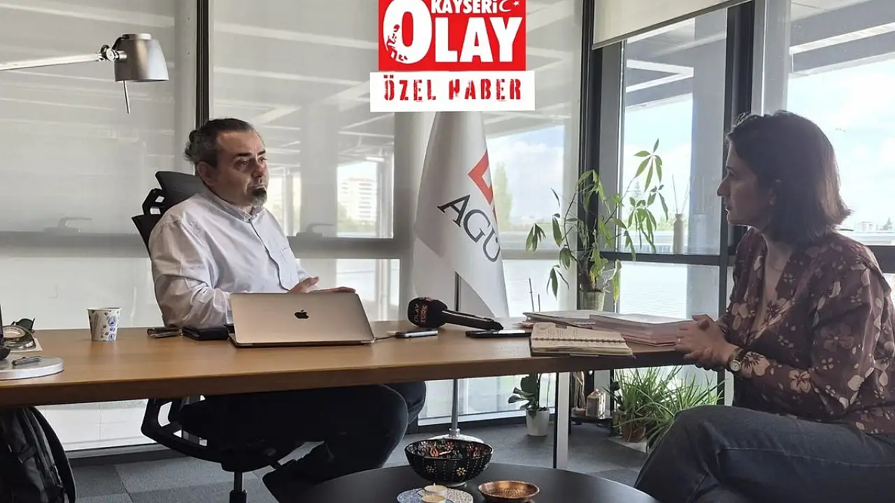 Kayseri'nin Sanayi Mirası Bilgi Üretim Merkezine Dönüştü: Sümerbank'tan Abdullah Gül Üniversitesi'ne Yolculuk