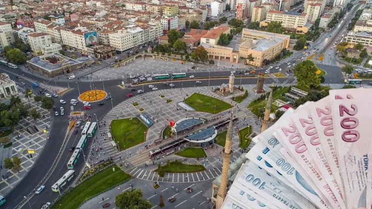 Kayseri’deki Üreticilere Büyük Müjde: 911 Milyon TL’lik Tarımsal Destek Ödemeleri Başladı!