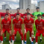 Kayserispor U19, Fenerbahçe Galibiyetiyle Ligde Yükselişe Geçti