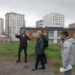 Talas’ta Yaşam Kalitesini Artıracak Kapsamlı Saha İncelemesi: Yeni Otopark ve Park Projeleri Yolda