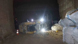 Nevşehir’de Patates Deposunda Feci İş Kazası: Bir İşçi Hayatını Kaybetti