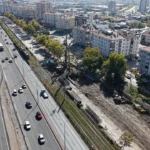 Kayseri Büyükşehir’den Kocasinan Bulvarı’na 11 Milyon TL’lik Ulaşım Hamlesi