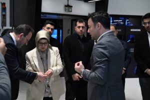 Kayseri Sanayisi Dijital Dönüşümle Küresel Rekabete Hazırlanıyor