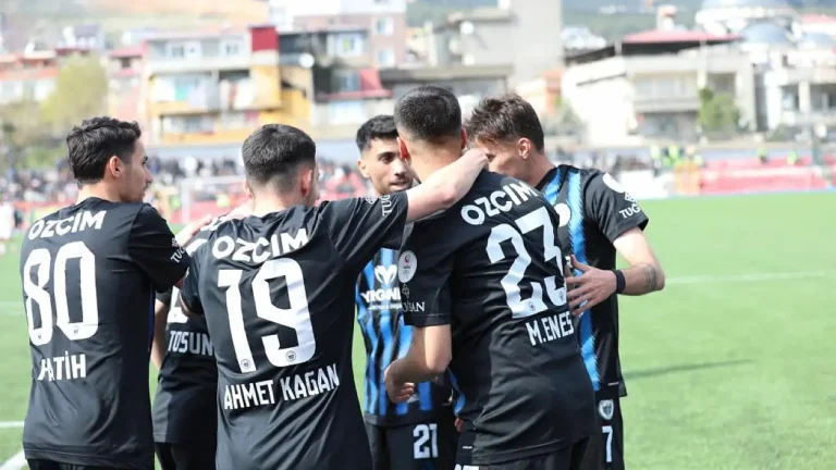 Erciyes 38 FK’dan Play-Off Serisi: Dördüncü Galibiyet İçin Sahada
