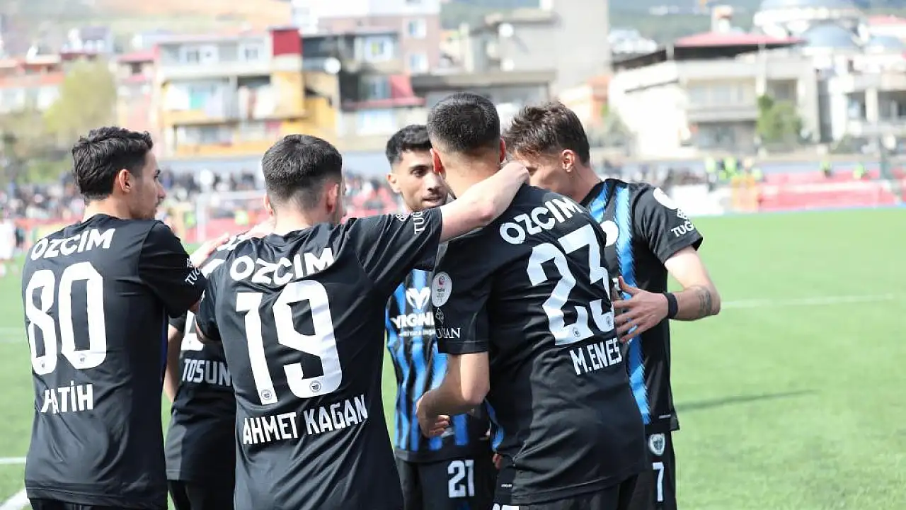 Erciyes 38 FK'dan Play-Off Serisi: Dördüncü Galibiyet İçin Sahada