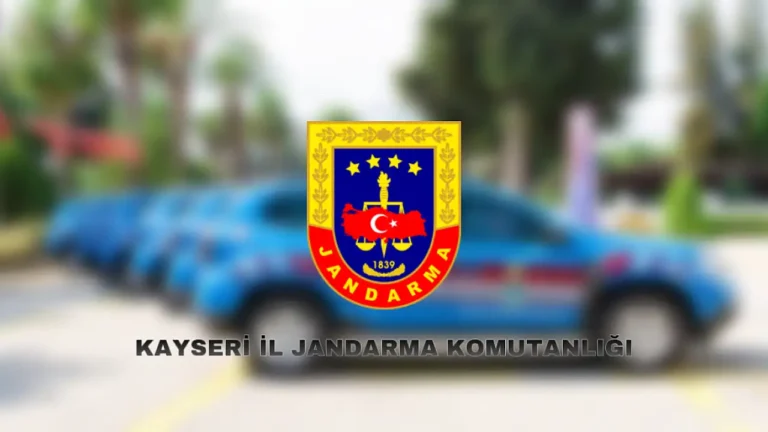 Kayseri Pınarbaşı’nda Jandarma’dan Dev Operasyon: Yolcu Otobüsünde 400 Kilogram Kaçak Tütün Yakalandı