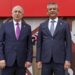 CHP Lideri Özel’den Zafer Partisi’ne Kritik Ziyaret: Siyasi Baskılar ve Kayseri Detayı Gündemde