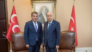 MHP'li Eski Vekil Süleyman Korkmaz'dan Kardeşi Mehmet Korkmaz'a 46. Yıl Anması: Kayseri'de Duygu Dolu Paylaşım