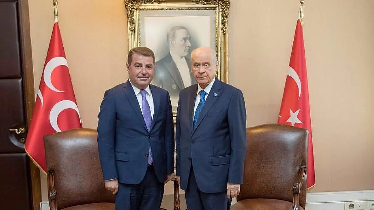 MHP'li Eski Vekil Süleyman Korkmaz'dan Kardeşi Mehmet Korkmaz'a 46. Yıl Anması: Kayseri'de Duygu Dolu Paylaşım