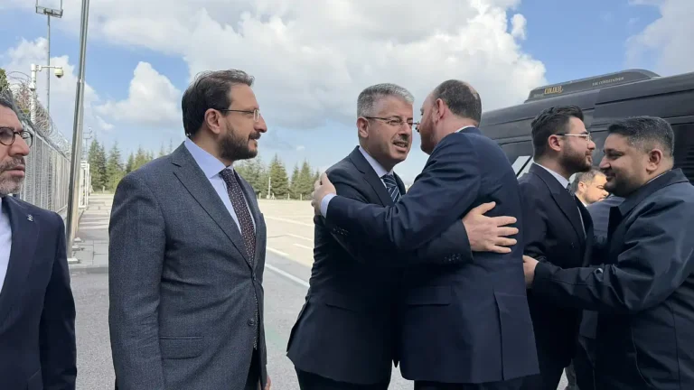 AK Parti Genel Başkan Yardımcısı Büyükgümüş Kayseri’de: Bölgesel Stratejiler Masaya Yatırıldı