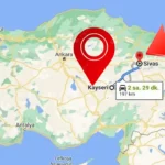 Sivas Nüfusunun Türkiye Haritasındaki İzleri: Kayseri, İstanbul ve Ankara’daki Yoğunluk