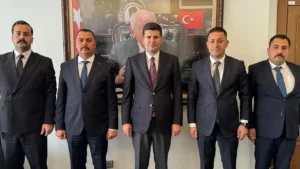 Ülkü Ocakları Genel Başkanı Ahmet Yiğit Yıldırım, Kayseri’ye Davet Edildi: 8 Mayıs’ta Önemli Program