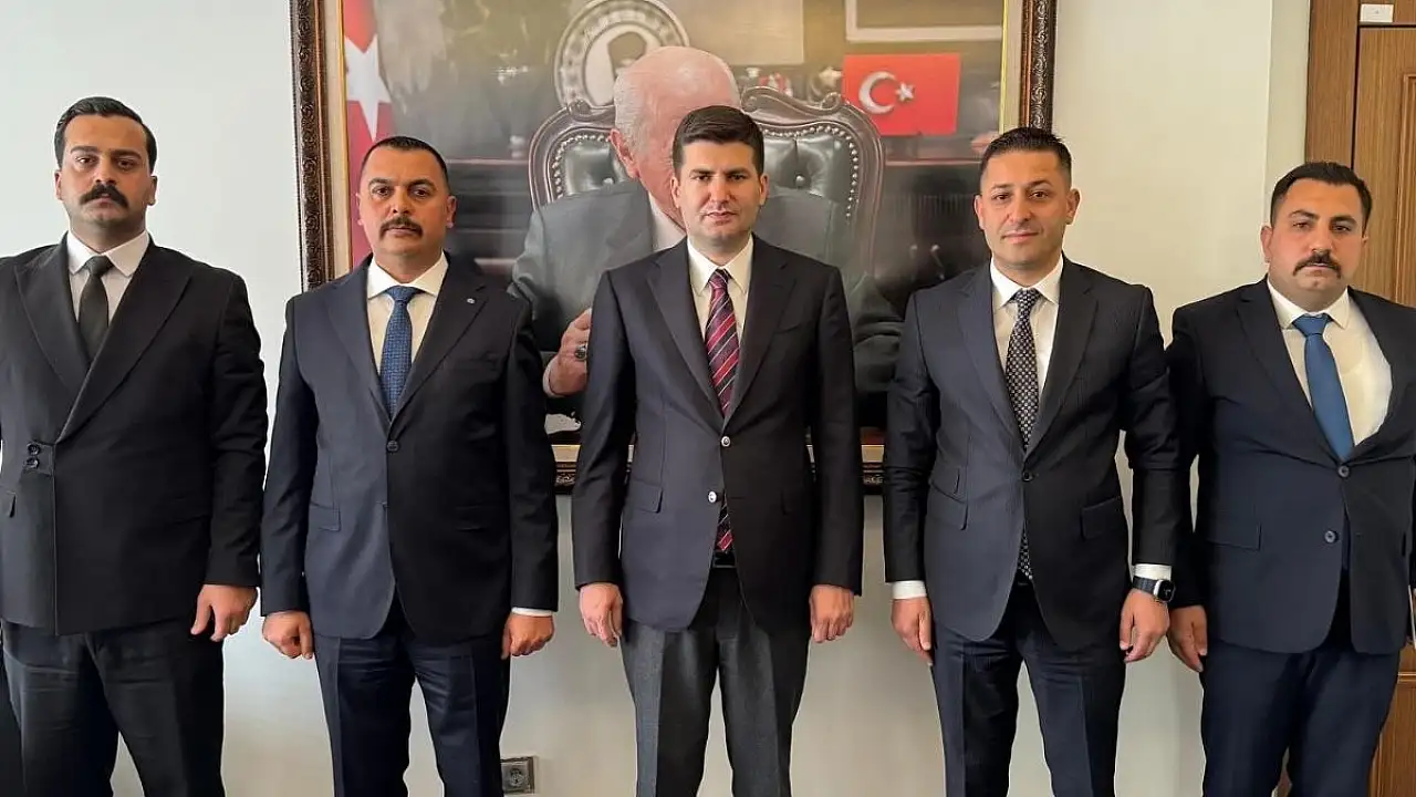 Ülkü Ocakları Genel Başkanı Ahmet Yiğit Yıldırım, Kayseri'ye Davet Edildi: 8 Mayıs'ta Önemli Program