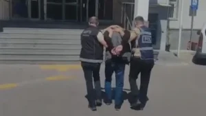 Kayseri'de Uzun Süredir Aranan Cinayet Hükümlüsü Ö.T. Yakalandı: Adalete Teslim Edildi