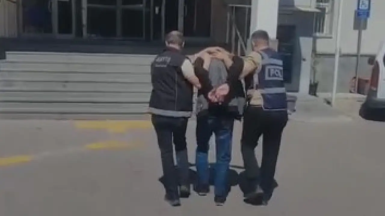 Kayseri'de Uzun Süredir Aranan Cinayet Hükümlüsü Ö.T. Yakalandı: Adalete Teslim Edildi