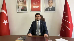 CHP Kayseri İl Başkanlığı'nda Yeni Dönem: Avukat Ufuk Ozan Gözbaşı Göreve Başladı
