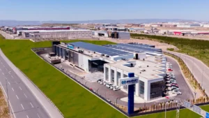 Kayseri'den Yükselen ASPİLSAN Enerji, Küresel İş Birliklerine Kapı Aralıyor