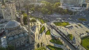 Kayseri Melikgazi'de 690 Milyonluk Kentsel Dönüşüm Hamlesi: Aydınlıkevler Yenileniyor