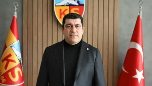 Kayserispor'da Ligde Kalma Savaşı: Başkan Açıkalın'dan Şehre Tam Destek Çağrısı