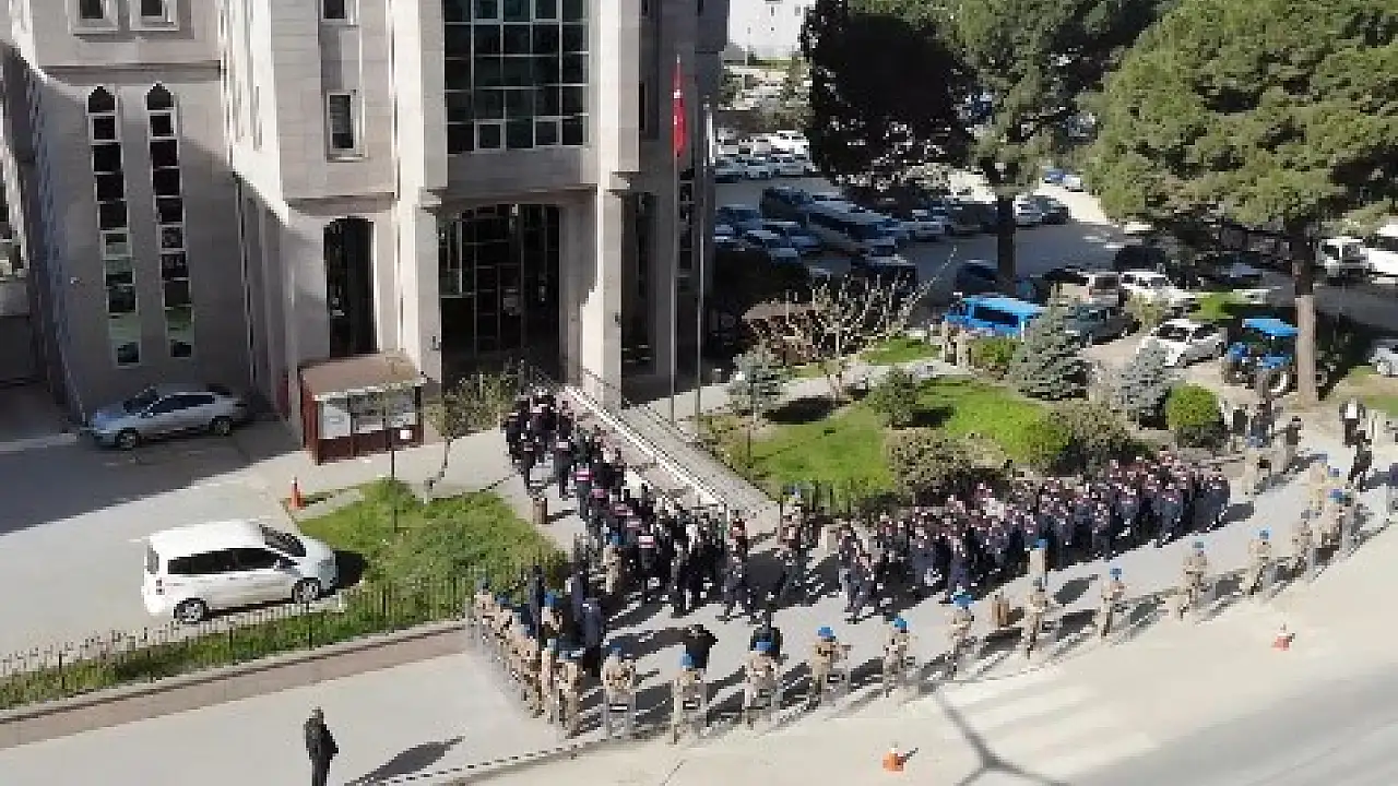 16 İlde Eş Zamanlı Dev Operasyon: 3,5 Milyar TL'lik Vurgun Şebekesi Çökertildi, 105 Kişi Tutuklandı