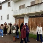 Kayseri’nin Kültür Başkenti Yolunda Develi Zile’deki Tarihi Konaklar İncelendi