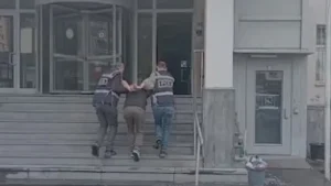 Kayseri'de Hırsızlık Zanlısı Firari, 18 Yıllık Hapis Cezasıyla Yakalandı