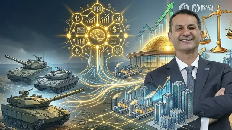 Finansal Okuryazarlık: Türkiye Ekonomisinin Sürdürülebilir Gücünün Temeli
