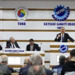Kayseri Sanayi Odası’ndan Vergi İndirimi Hamlesine Tam Destek: İş Dünyasına Nefes Aldıracak Gelişme