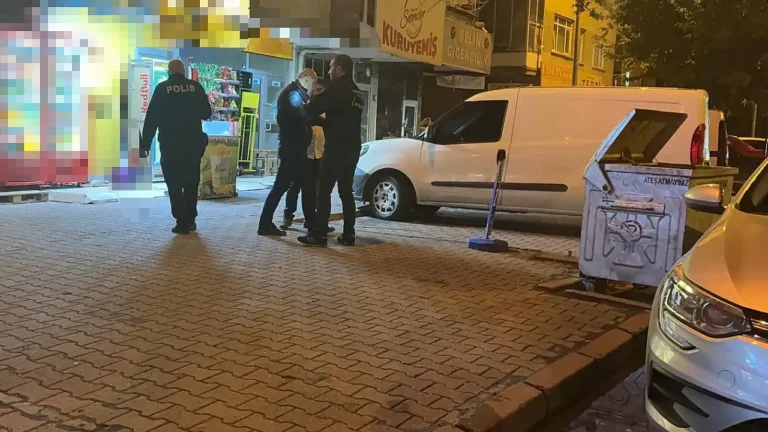 Kayseri’de Husumet Kanlı Bitti: 16 Yaşındaki Genç Bıçakla Yaralandı, Şüpheli Yakalandı