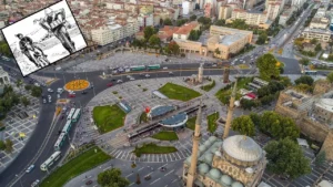 1891’de Kayseri’yi Ziyaret Eden Bisikletli Seyyahların Gözünden Şehir