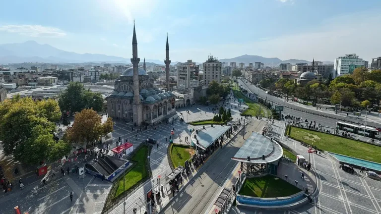Kayseri’de Hayvancılık Sektörüne Rekor Destek: 21 Projeyle 230 Milyon TL Hibe Onayı