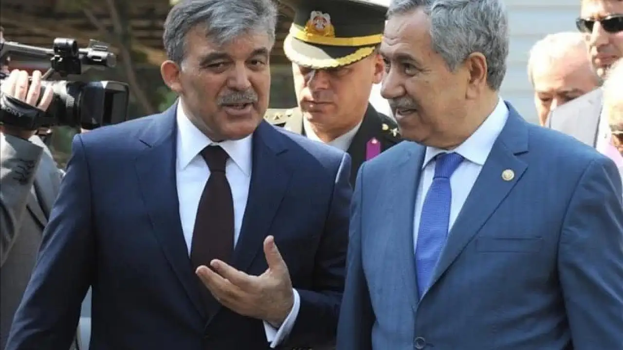 Abdullah Gül'ün Adaylık İddialarına Bülent Arınç'tan Net Yanıt: Kulisler Hareketlendi