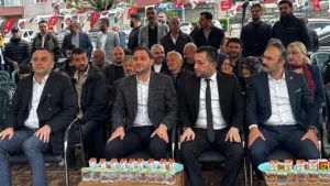 MHP Kayseri Teşkilatından Yeni Hamle: Kocasinan’da 3. Bölge Başkanlığı Açıldı