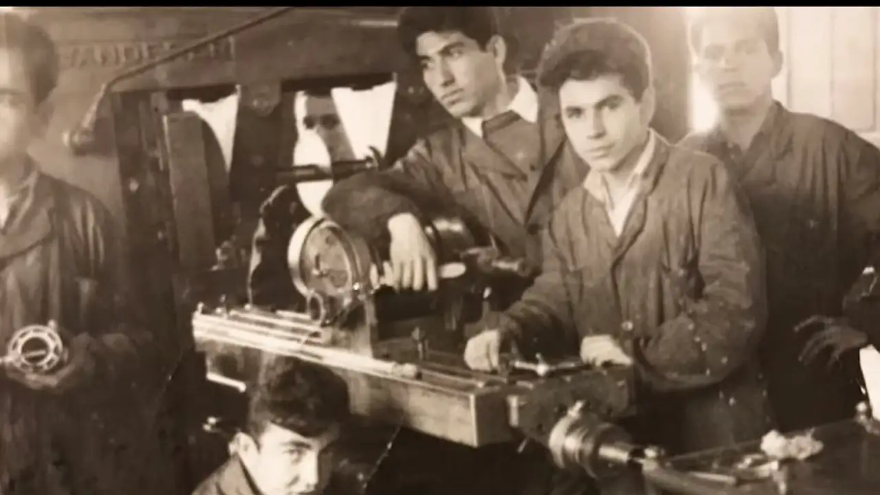 Kayseri'de Bir Dönem Kapanıyor, Yeni Bir Lezzet Doğuyor: Kumtel'in İlk Fabrikası Kahveye Dönüştü