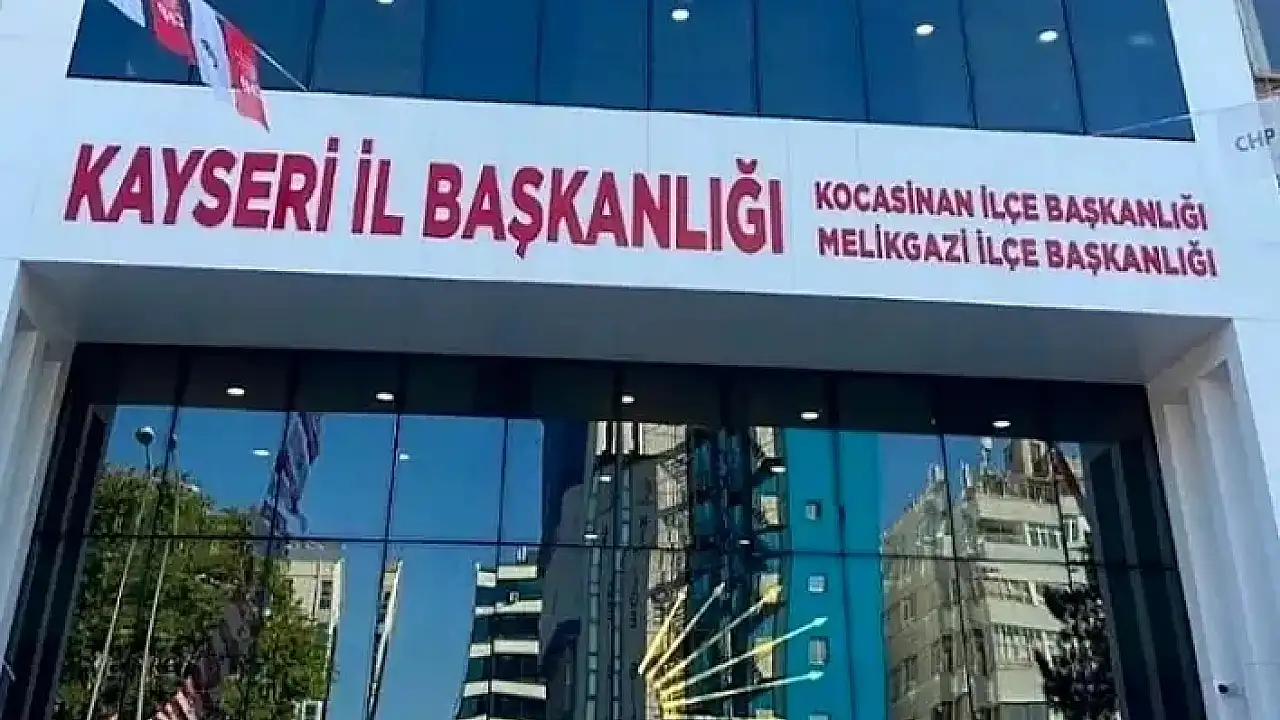 Mustafa Keser'in Kayseri Yorumlarına CHP'den Sert Çıkış: "Tarihi Bir Cehalet"