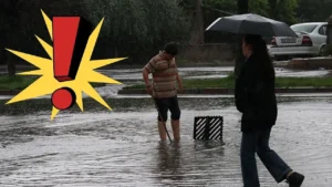 Kayseri ve Çevresine Meteoroloji’den 4 Mayıs İçin Çok Yönlü Hava Durumu Uyarısı