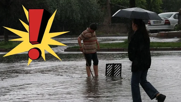 Kayseri ve Çevresine Meteoroloji’den 4 Mayıs İçin Çok Yönlü Hava Durumu Uyarısı