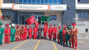 Develi’de Yıllar Sonra Mehter Geleneği Yeniden Hayat Buluyor: Tarihi Okuldan Kültürel Atağa Geçiş