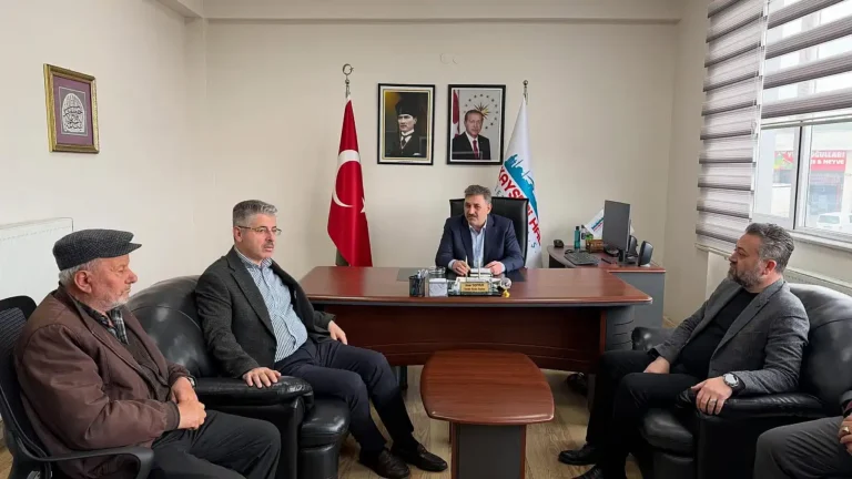 Kayseri Hal Kompleksi’nde Fiyat Uçurumu Mercek Altında: Milletvekili Çopuroğlu Sahada
