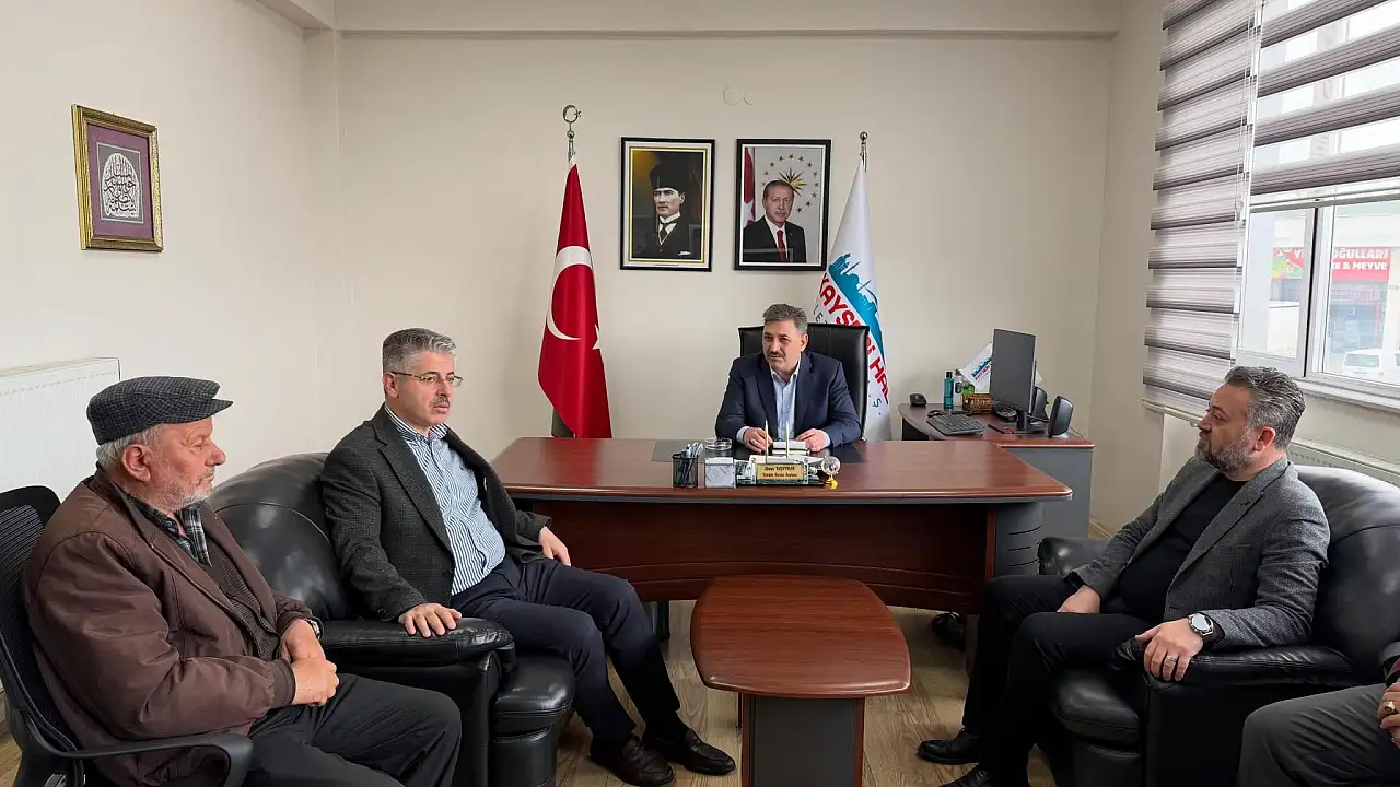 Kayseri Hal Kompleksi'nde Fiyat Uçurumu Mercek Altında: Milletvekili Çopuroğlu Sahada