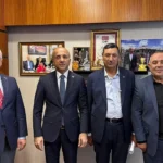Akkışla Belediye Meclisi’nde Kritik İstifa: Şadi Akdeniz CHP’den Ayrıldı