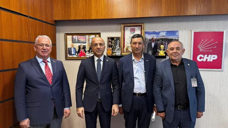 Akkışla Belediye Meclisi’nde Kritik İstifa: Şadi Akdeniz CHP’den Ayrıldı