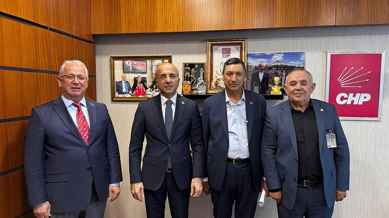 Akkışla Belediye Meclisi'nde Kritik İstifa: Şadi Akdeniz CHP'den Ayrıldı