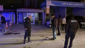Kayseri’de ‘Çakmak’ Meselesi Kanlı Bitti: Bir Ölü, İki Yaralı